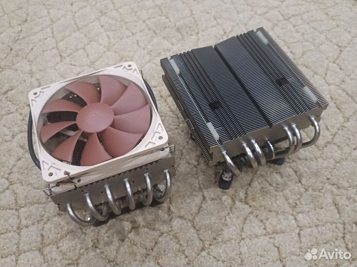 Noctua nh-c12p nh-c14 nh-p1 LGA 1700