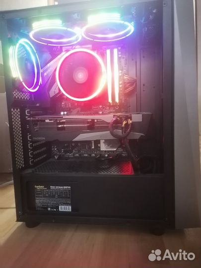 Игровой пк
