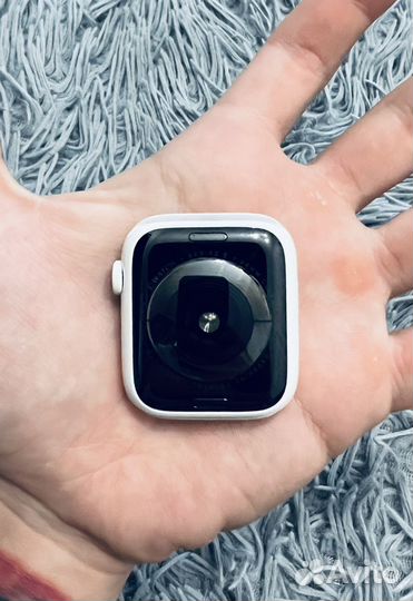 Apple Watch 5 Ceramic 44 mm