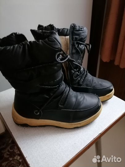 Дутики детские