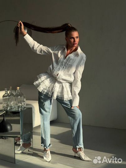 Блузы Maison Margiela 2 цвета