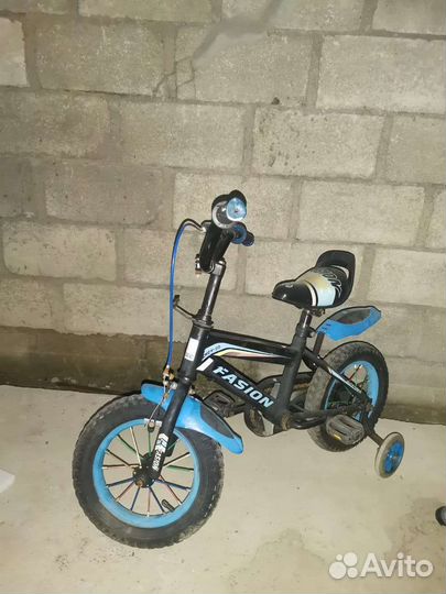 Детский велосипед бу