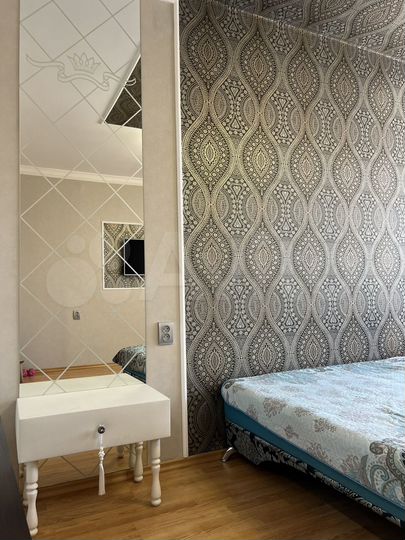 1-к. квартира, 50 м², 7/16 эт.
