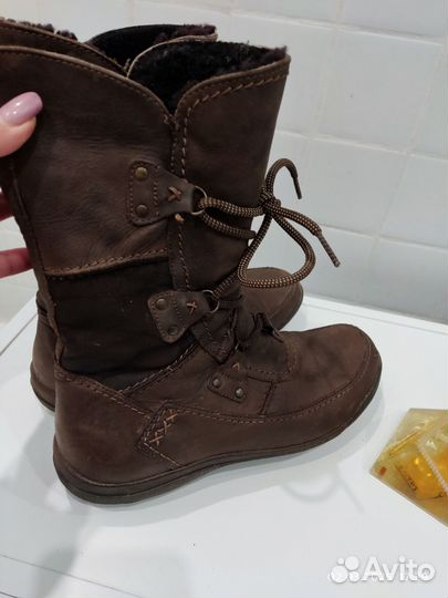 Сапоги женские зимние Merrell 40 размер