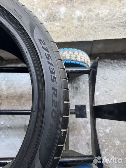 Pirelli P Zero PZ4 275/35 R20 102Y
