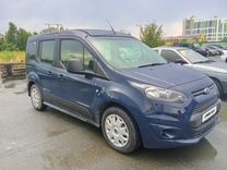 Ford Transit Connect 1.5 MT, 2015, 374 000 км, с пробегом, цена 1 590 000 руб.