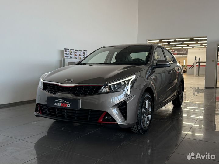 Solaris KRS 1.6 AT, 2025