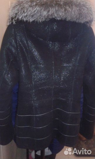 Дубленка натуральная