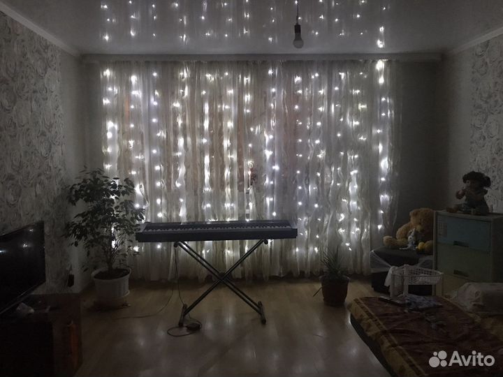 Новогодняя гирлянда