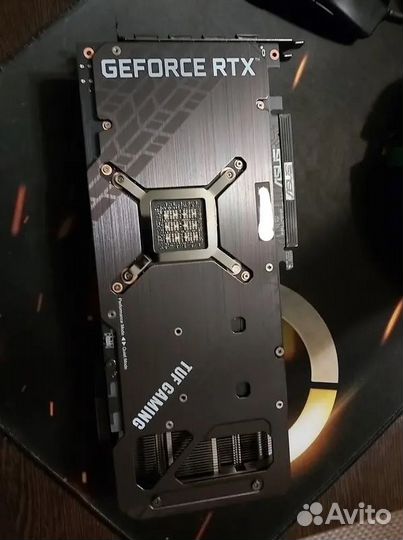 Видеокарта asus GeForce RTX 3080