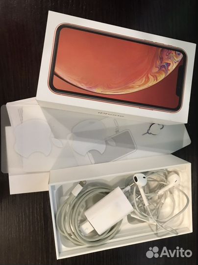 iPhone xr 64gb