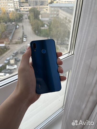 HUAWEI P20 Lite, 4/64 ГБ