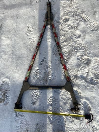 Жесткая буксировка