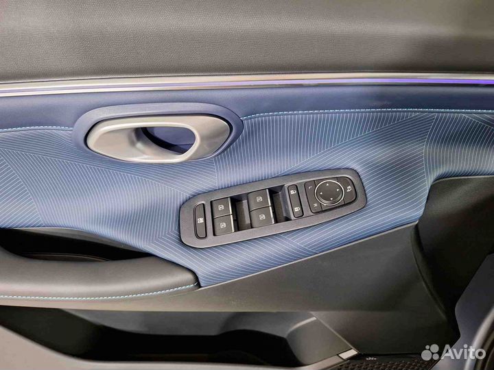 GAC GS3 1.5 AMT, 2024