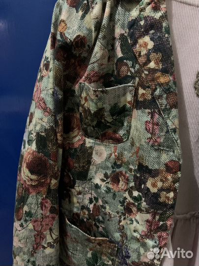 Сарафан, жакет