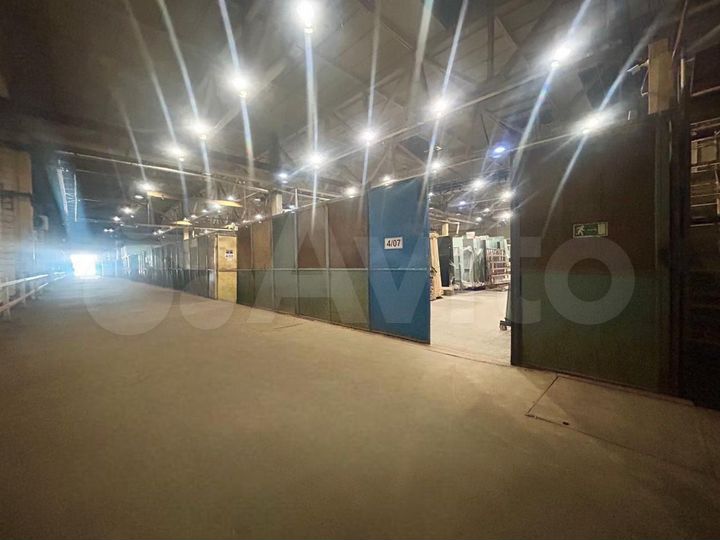Производство, Склад 1151.4 м²