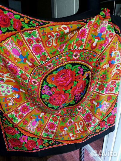 Платки подарочные 15 штук