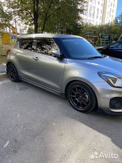 Suzuki Swift 1.4 МТ, 2019, 100 000 км