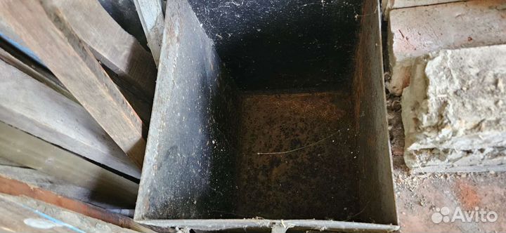 Бак для бани