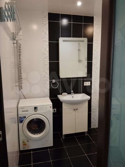 Своб. планировка, 43,5 м², 1/4 эт.