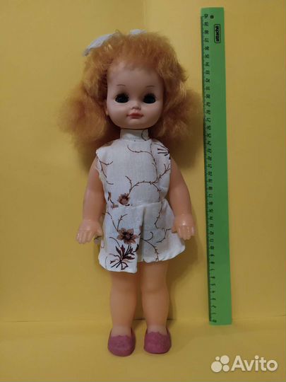 Советские куколки