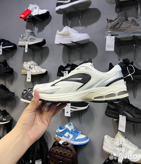 Стильные кроссовки Sprandi для мужчин