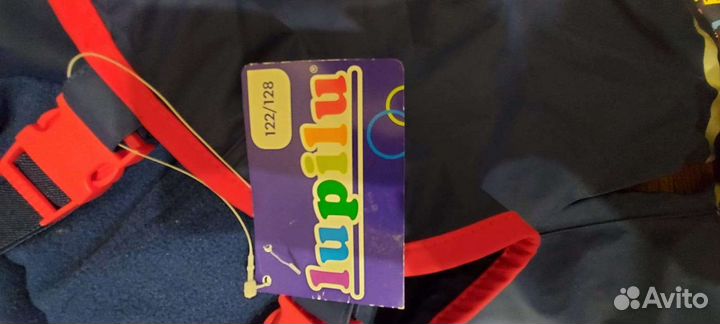 Полукомбинезон