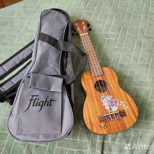 Укулеле сопрано