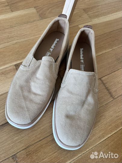 Мужские кеды timberland