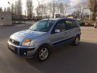Ford Fusion 1.6 МТ, 2007, 164 000 км