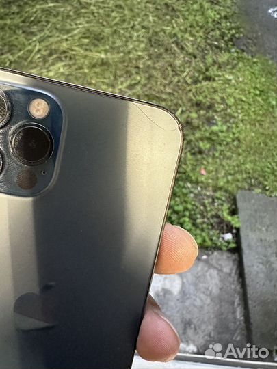 iPhone 12 pro 256gb