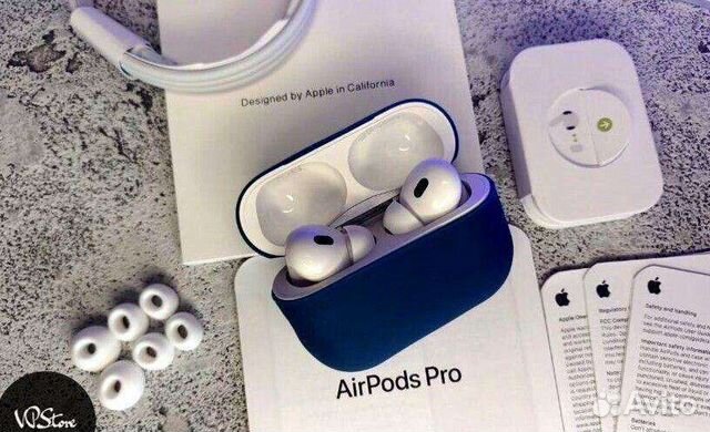 AirPods Pro 2 Premium + Гарантия объявление продам