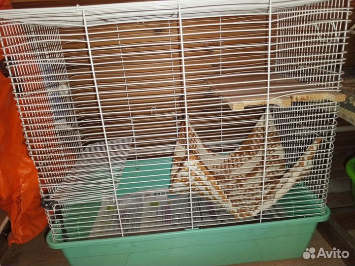 Клетка для грызунов