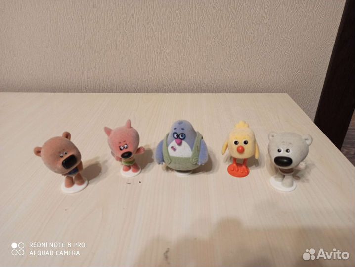 Развивающие игрушки
