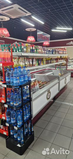 Продам готовый бизнес мясной супермаркет с цехом д