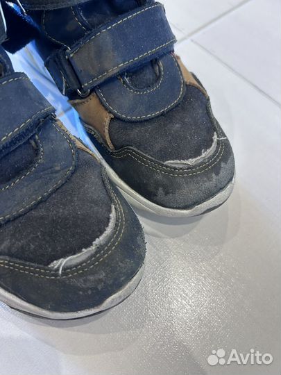 Ботинки котофей демисезонные 32