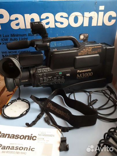 Видеокамера Панасоник Panasonic М3000