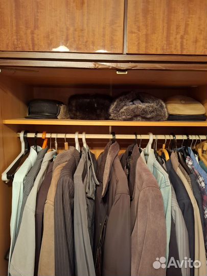 Мужская одежда