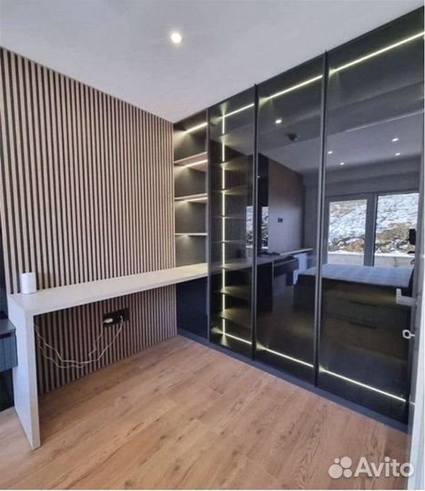 Шкаф на заказ