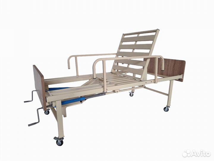 Кровать для лежачих больных