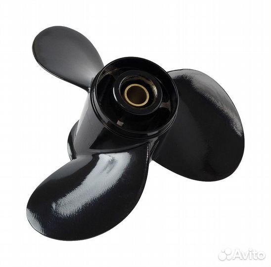 Винт Suzuki DF25-30/DT20-30;3x10-1/4x11R, BaekSan (упаковка из 12 шт.) 030301041A1100S pkg 12