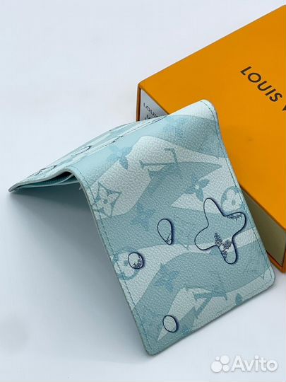 Louis vuitton кошелек