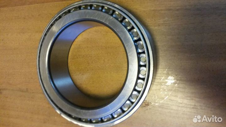 Л1 Камаз подшипник ступицы (внутренний) Арт:31