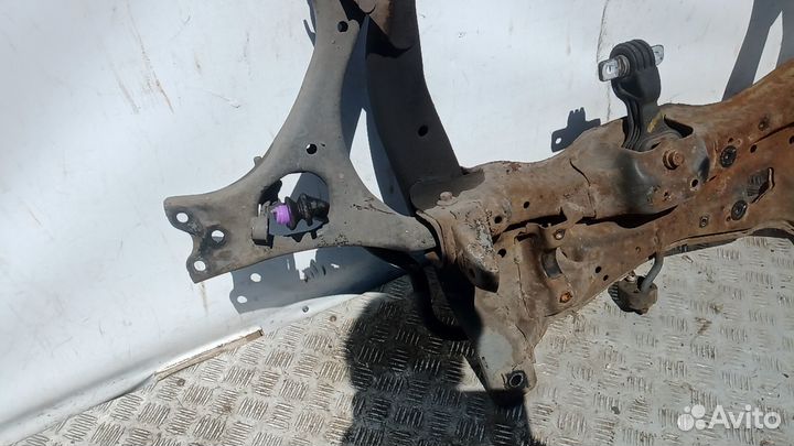 Балка подвески передняя honda civic 8 2006