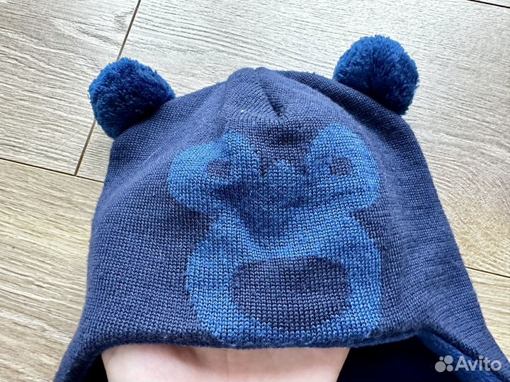 Зимняя шапка Reima 52