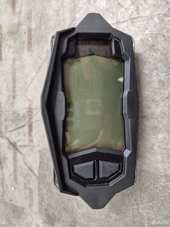 Arctic Cat ZR 858 24-26 приборная панель