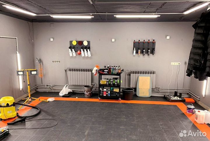 Пвх плитка 500x1266