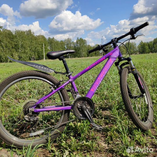 Велосипед mongoose rockadile 24 w