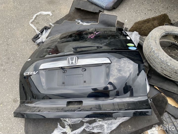 Крышка багажника Honda CR-V 3