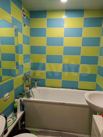 Квартира-студия, 36 м², 1/4 эт.